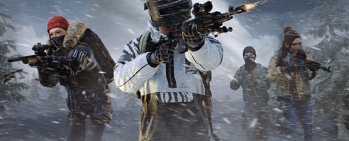 PUBG Store-Update im Februar - Neue Kollaboration und Custom Skins