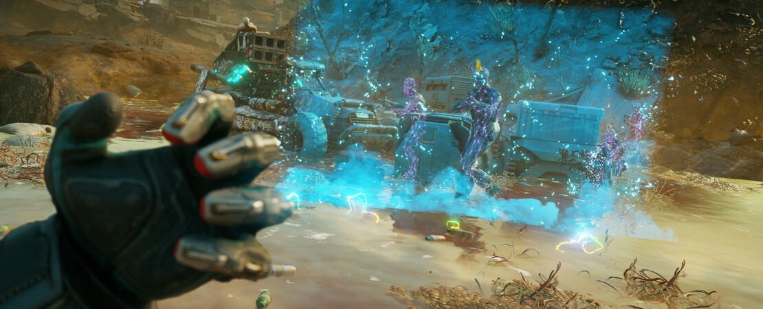 Rage 2 - De sleeper hit als gratis spel bij Amazon Prime