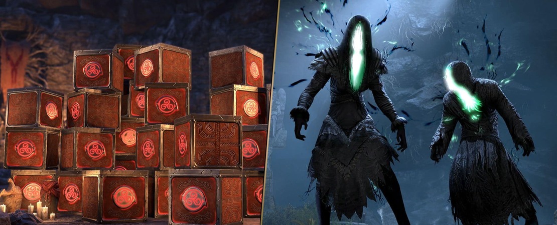 Ragebound Crown Crates - Das erwartet euch in den neuen Crown-Crates von ESO
