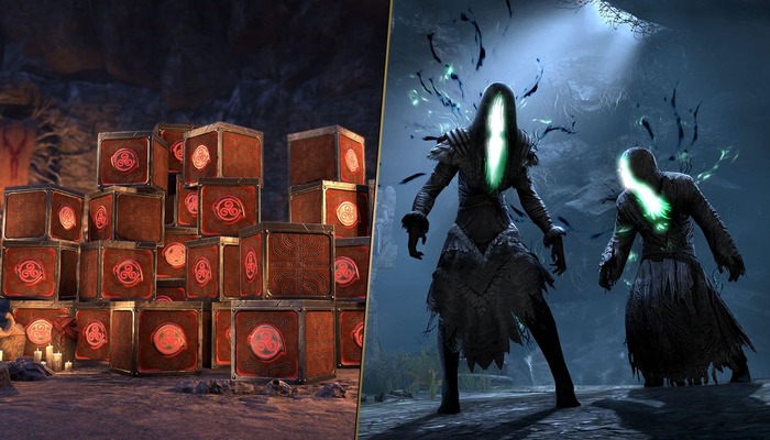 Ragebound Crown Crates: Dit kun je verwachten van de nieuwe Crown Crates in ESO