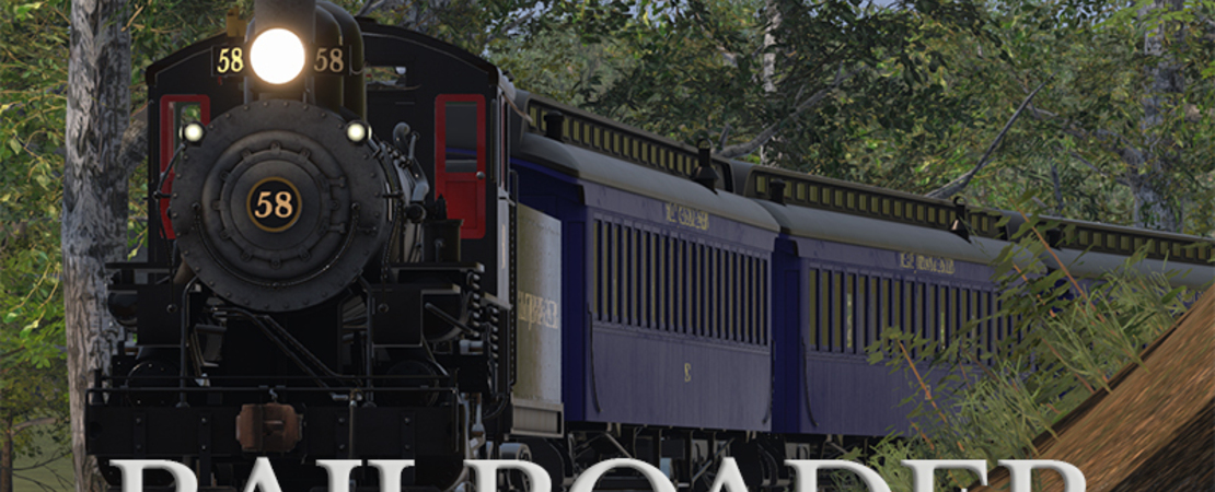 Railroader - Early Access