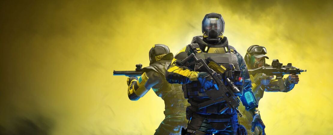 Rainbow Six Extraction - New release date in January 2022