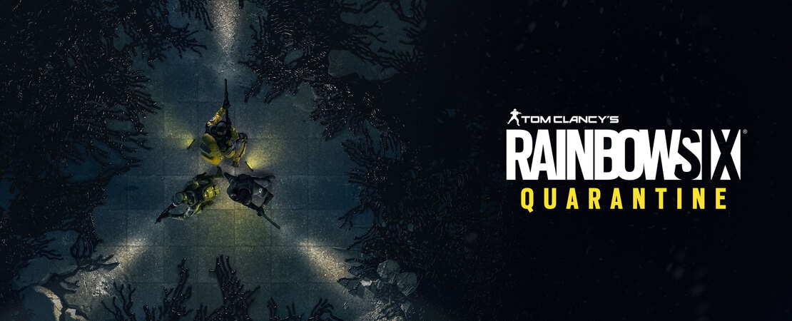 Rainbow Six Quarantine - Wann dürfen wir endlich in Quarantäne?