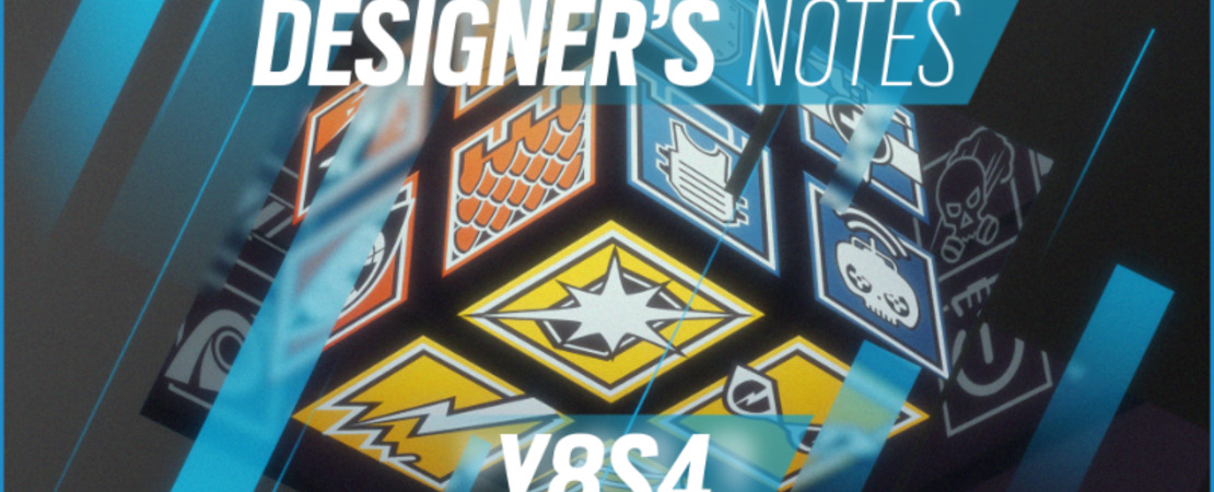 Rainbow Six Siege - Everything about the Y8S4 Update
