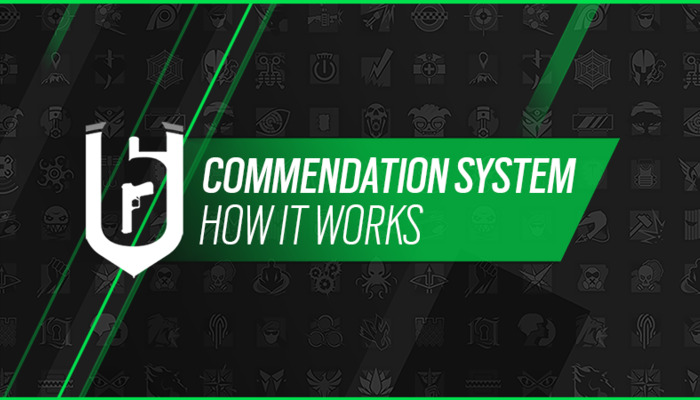 Rainbow Six Siege: The Praise System in Detail