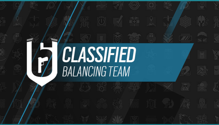 Rainbow Six Siege: The Balance for Year 8 and What's to Come