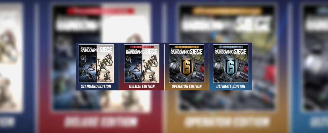 Rainbow Six Siege Editions Comparison - Your Ultimate Buying Guide