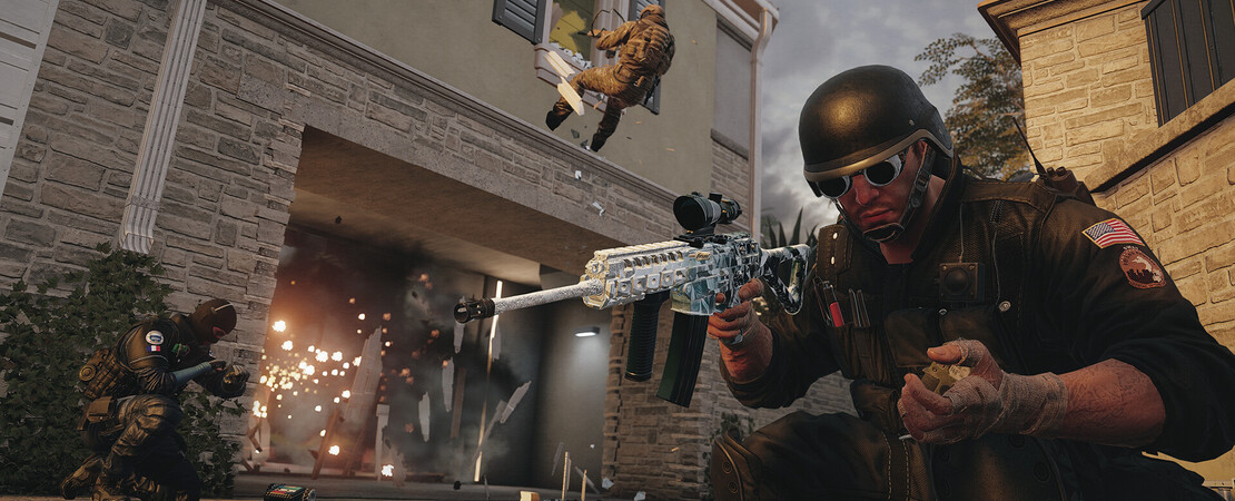 Rainbow Six Siege - Die Einführung von Tubarão