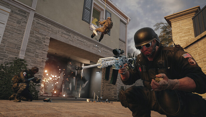 Rainbow Six Siege: The Introduction of Tubarão