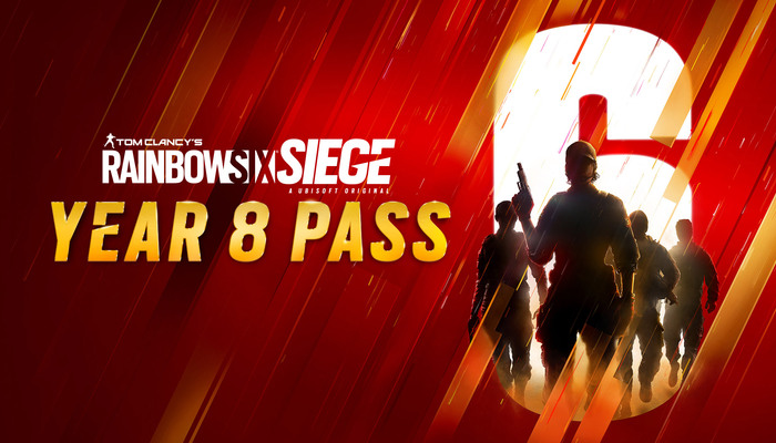 Rainbow Six Siege: Year 8 Pass met exclusieve voordelen beschikbaar!