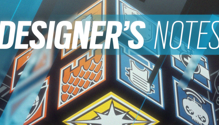 Rainbow Six Siege: Designer's Notes: Balanswijzigingen