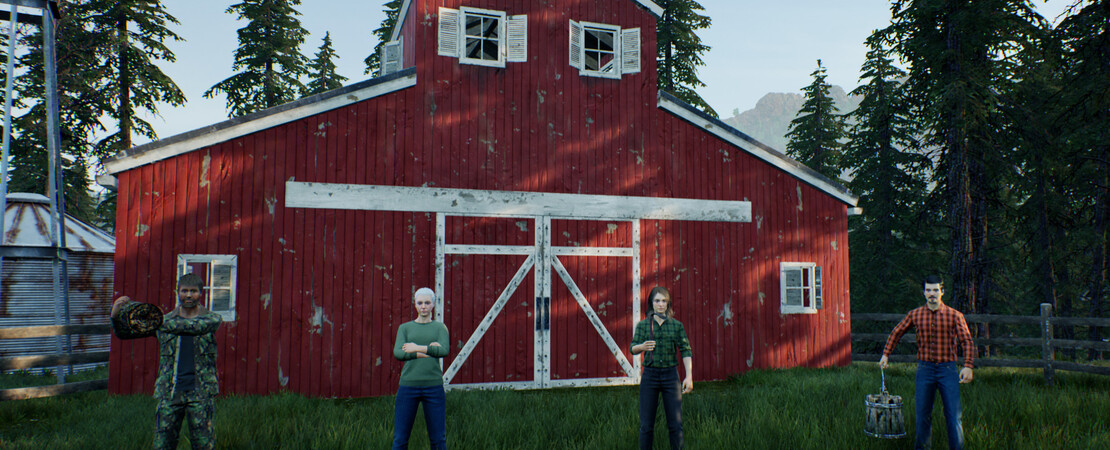 Ranch Simulator - Jouw weg naar de ultieme boer