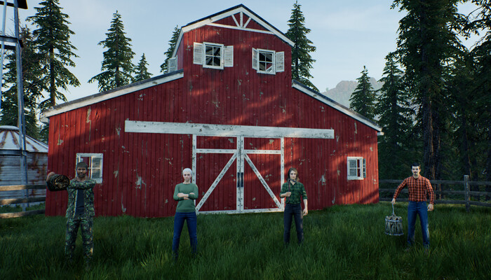 Ranch Simulator: Your Path to Ultimate Farming