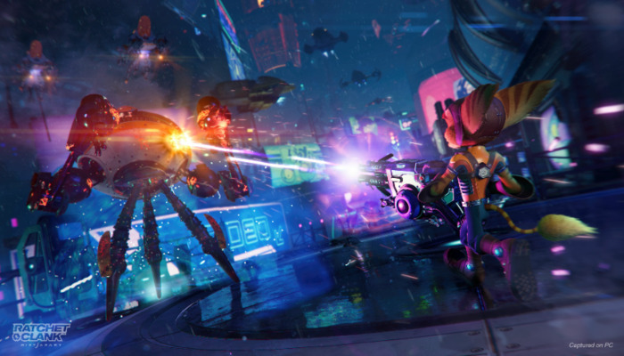 Ratchet & Clank: Rift Apart: Dimensional Jumping at its Finest