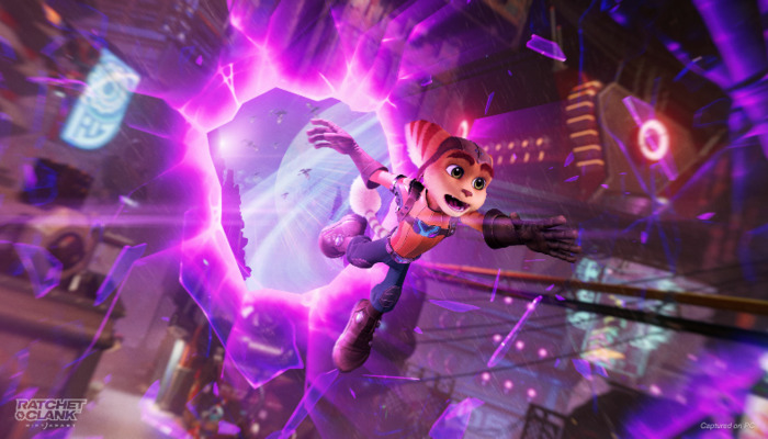 Ratchet & Clank: Rift Apart: Technologies, Features, and System Requirements in Detail