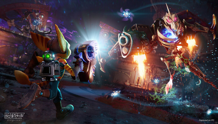 Ratchet & Clank: Rift Apart: The Multiverse Conquers Steam - All Information about the Release