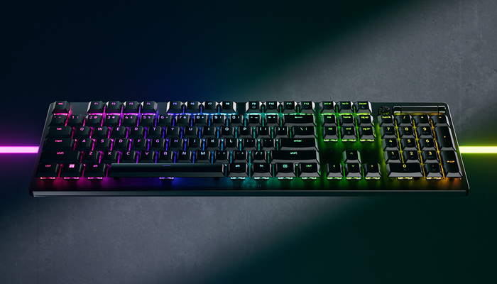 Razer Deathstalker Pro V2: RGB Gaming Keyboard Tested