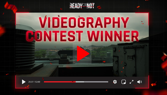 Ready or Not Videography Competition: The Winners and Their Impressive Entries