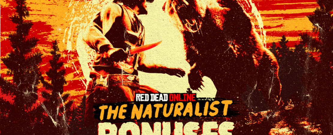 Red Dead Redemption 2 - Entdecke die neuesten Boni für Naturkundler