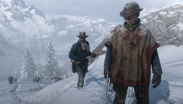 Red Dead Redemption 2 überflügelt GTA 5: Was das für dich bedeutet