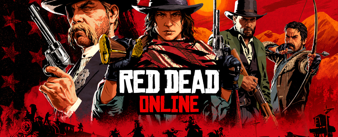 Red Dead Redemption 2 - Release Datum für den RD Online ist der 05. November 2019