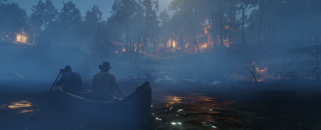 Red Dead Redemption 2 - Entdecke die weite Welt des Wilden Westens