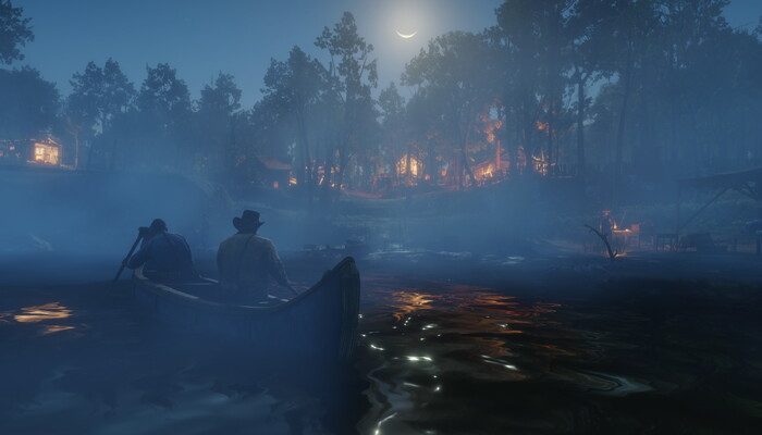 Red Dead Redemption 2: Explore the vast world of the Wild West