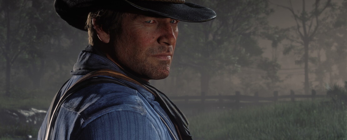 Red Dead Redemption 2 - Saddle up your horses and load your revolver