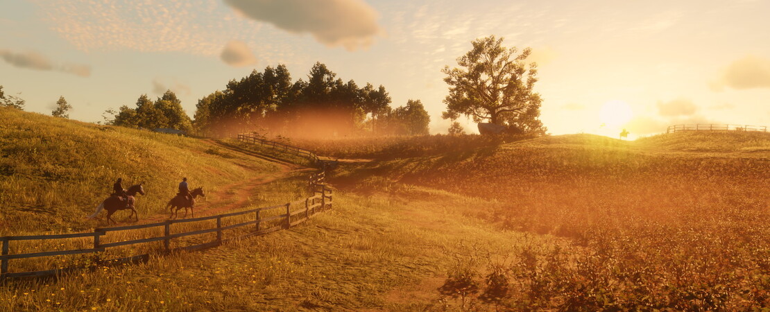 Red Dead Redemption 2 - Die geheimnisvolle neue Rolle von Roger Clark