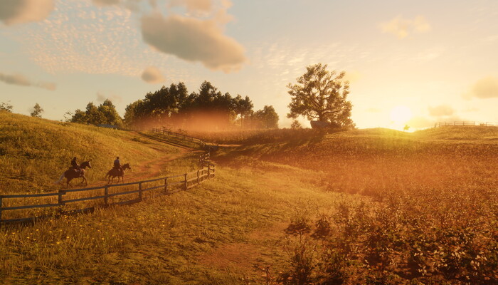 Red Dead Redemption 2: De mysterieuze nieuwe rol van Roger Clark