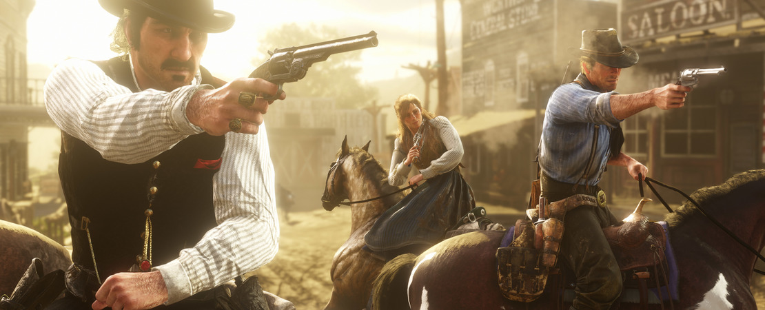 Red Dead Redemption 2 - Die besten Angebote vor Weihnachten
