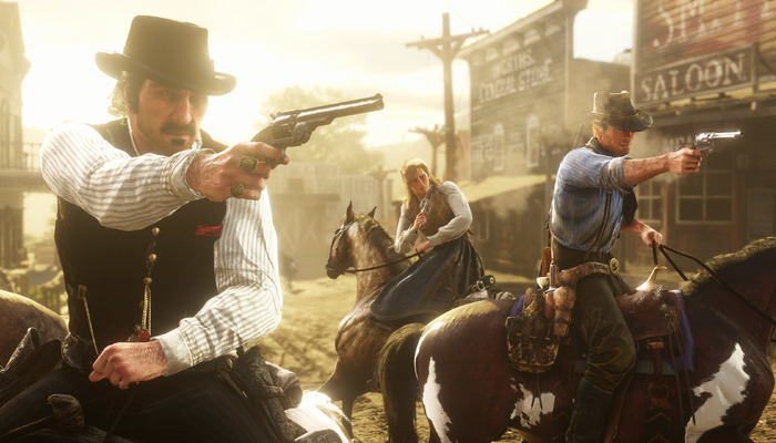 Red Dead Redemption 2 - Die besten Angebote vor Weihnachten