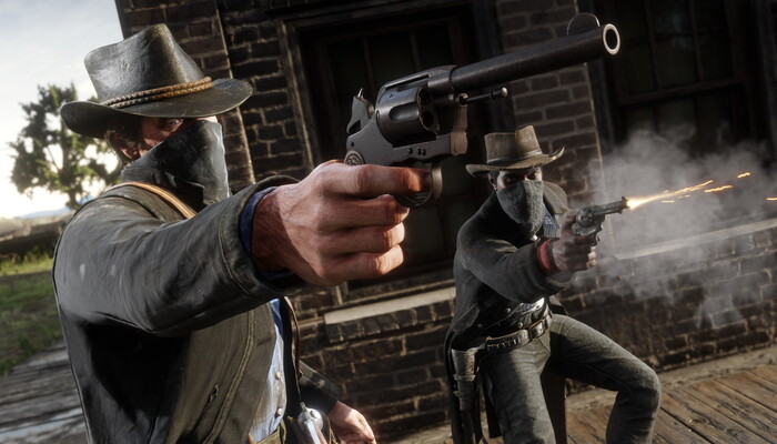 Red Dead Redemption 2: Moonshadow Adventures Await You