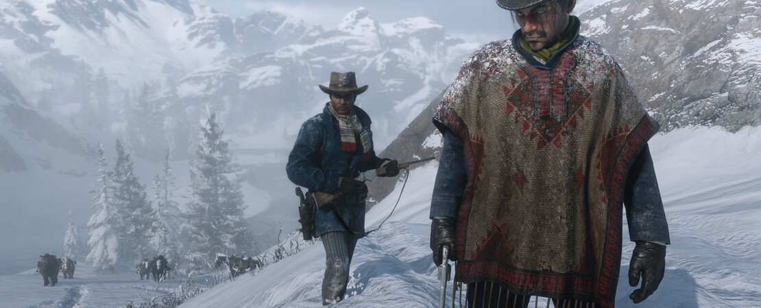 Red Dead Redemption 2 - Mit dieser Mod wirst du zum echten Cowboy