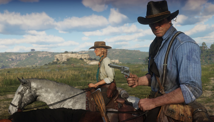 Red Dead Dead Redemption 2 - Eindelijk verschijnt het voor de PC