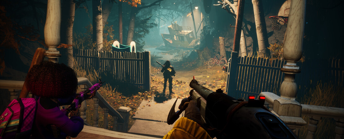 Redfall: Bethesda Stays Committed to Its Vision - A Behind-the-Scenes Look at Redfall - What the Future Holds