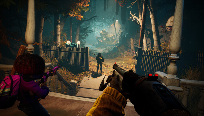 Redfall: Bethesda Stays Committed to Its Vision: A Behind-the-Scenes Look at Redfall - What the Future Holds