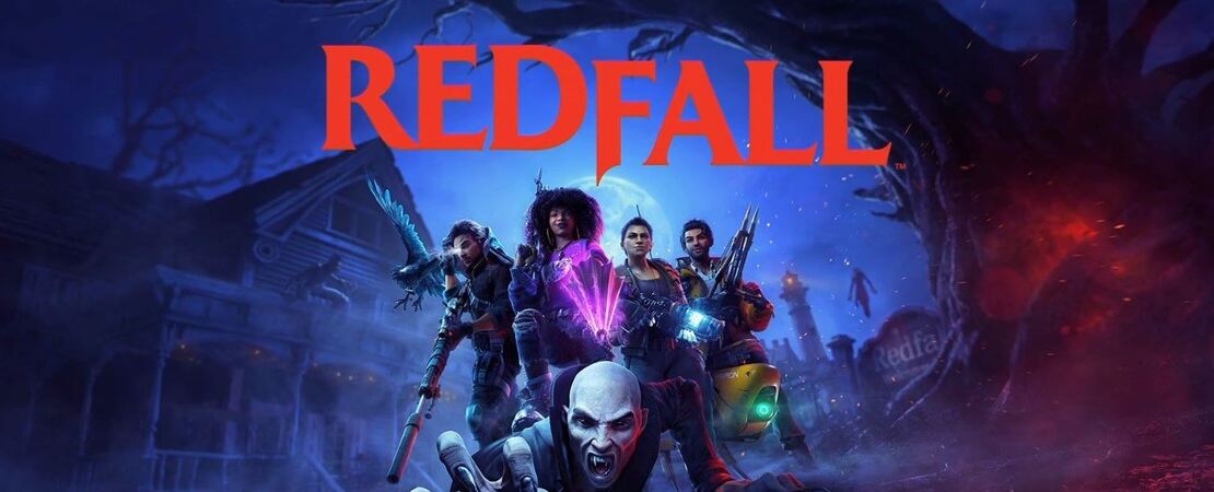Redfall - Arkane betont Ähnlichkeit zu Far Cry statt Left 4 Dead