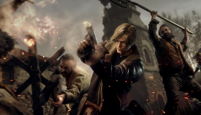 Resident Evil 4 Remake 2023 - Nieuwe DLC's voor wapenupgrades: Alles over de betaalde wapen-upgrade-tickets in één overzicht
