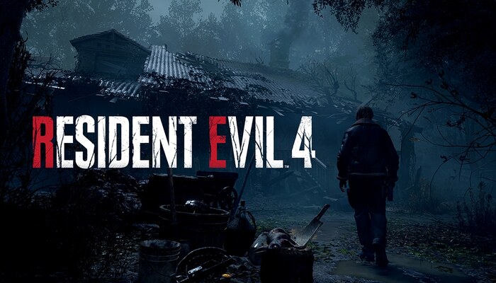 Resident Evil 4 Remake: Release only for PlayStation 4