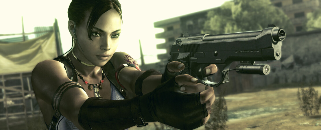 Resident Evil 5 - Capcom veröffentlicht Update auf Steam