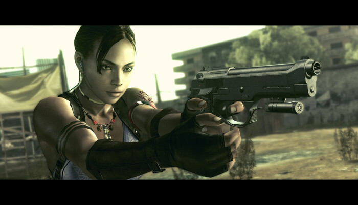 Resident Evil 5: Capcom publiceert update op Steam