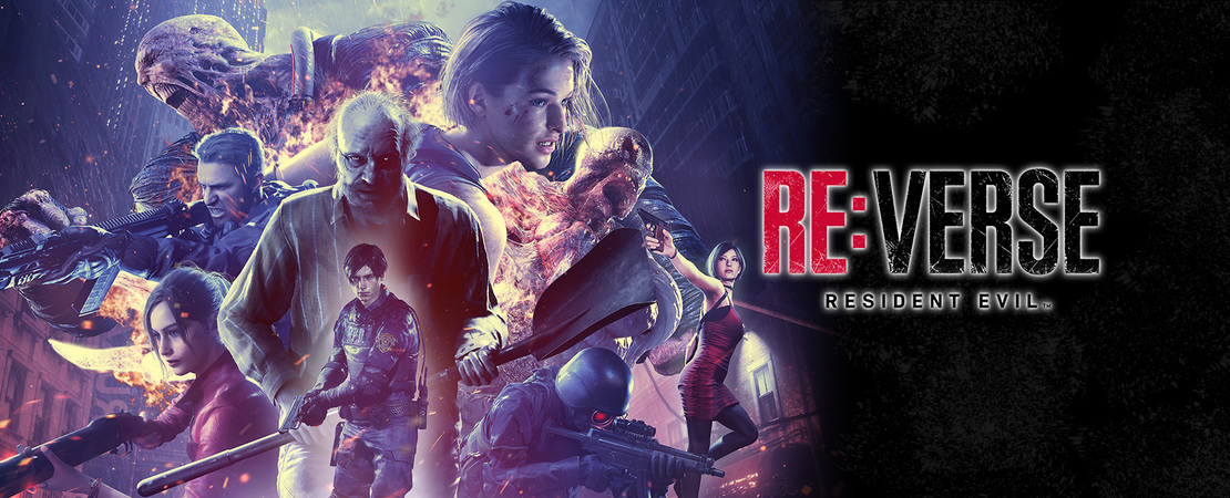 Resident Evil Re:Verse - Capcoms neuer Multiplayer-Shooter