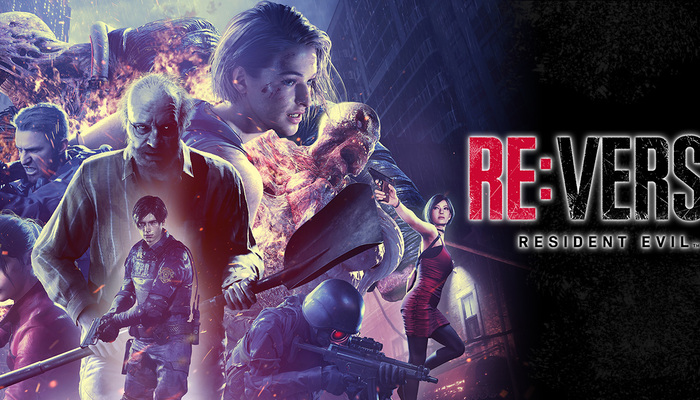 Resident Evil Re:Verse: Capcom's new multiplayer shooter
