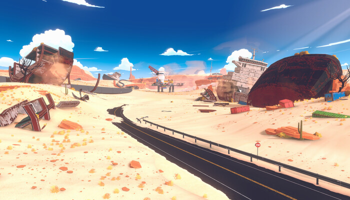 RESISTOR: Das narrative Abenteuer-RPG kommt auf PS5, Xbox Series X|S, Switch und PC: Alles Wissenswerte rund um das neue Spiel von PQube und Long Way Home