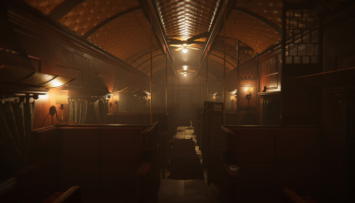 REVEIL: Following in the footsteps of PT: A glimpse into the upcoming psychological horror game