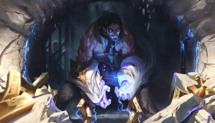 Riot Games: Details over het nieuwe actiespel gelekt