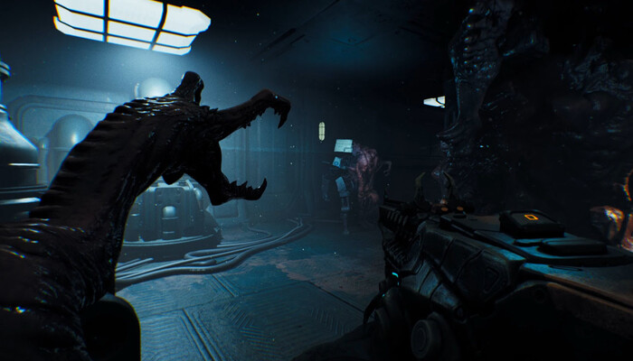 Ripout: Doom Eternal meets Left 4 Dead