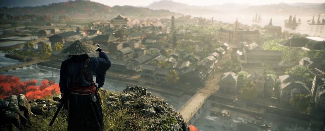 Rise of the Ronin - What to expect in the new PS5 exclusive title