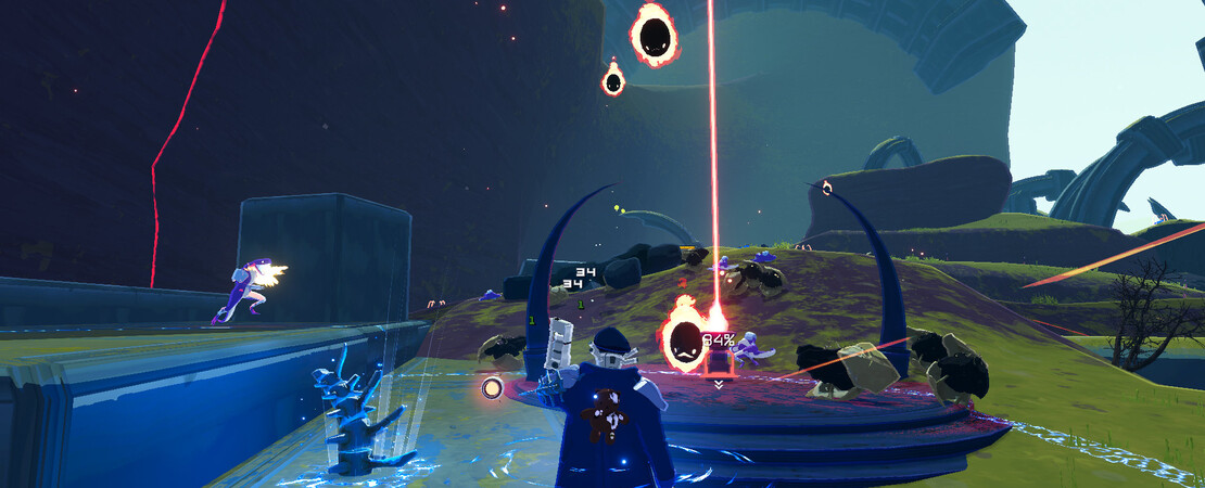 Risk of Rain 2 - New Expansion "Seekers of the Storm"